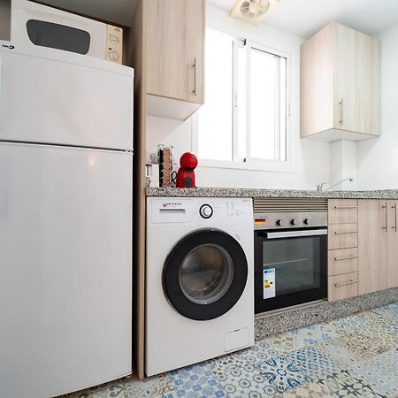 Apartamento Dean Lopez Luxury Sevilla Exterior foto