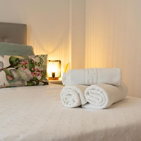 Apartamento Dean Lopez Luxury Sevilla Exterior foto