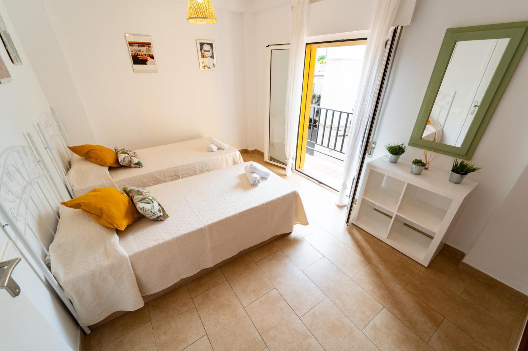 Apartamento Dean Lopez Luxury Sevilla Exterior foto