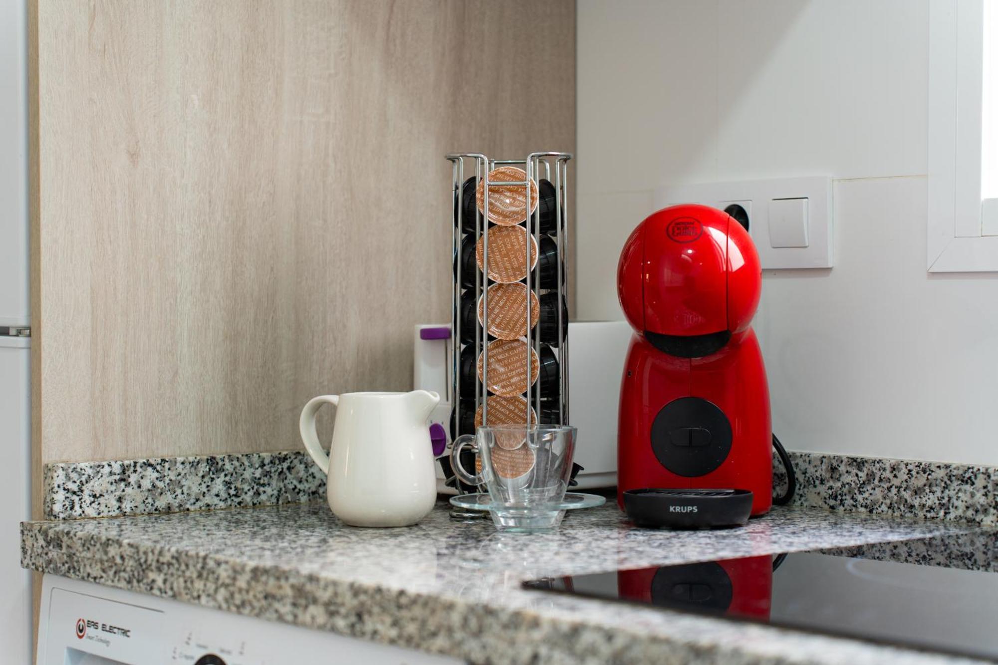 Apartamento Dean Lopez Luxury Sevilla Exterior foto