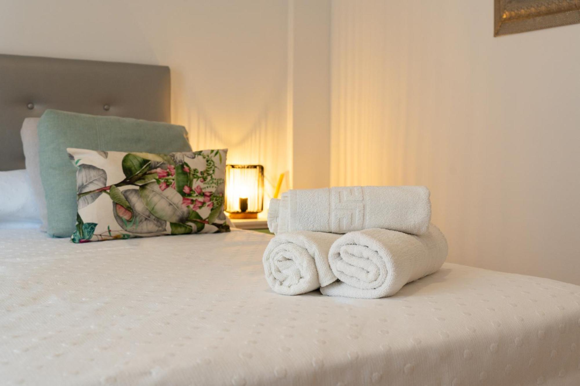 Apartamento Dean Lopez Luxury Sevilla Exterior foto