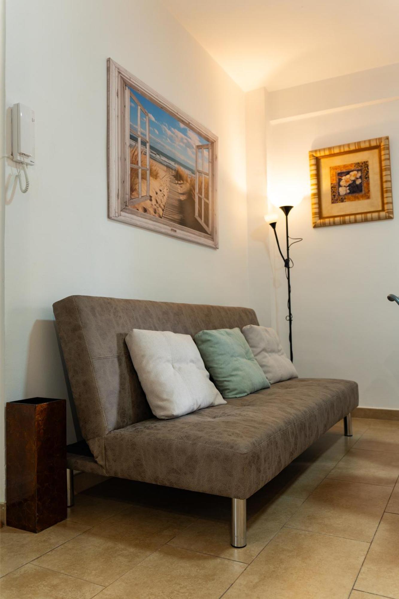 Apartamento Dean Lopez Luxury Sevilla Exterior foto