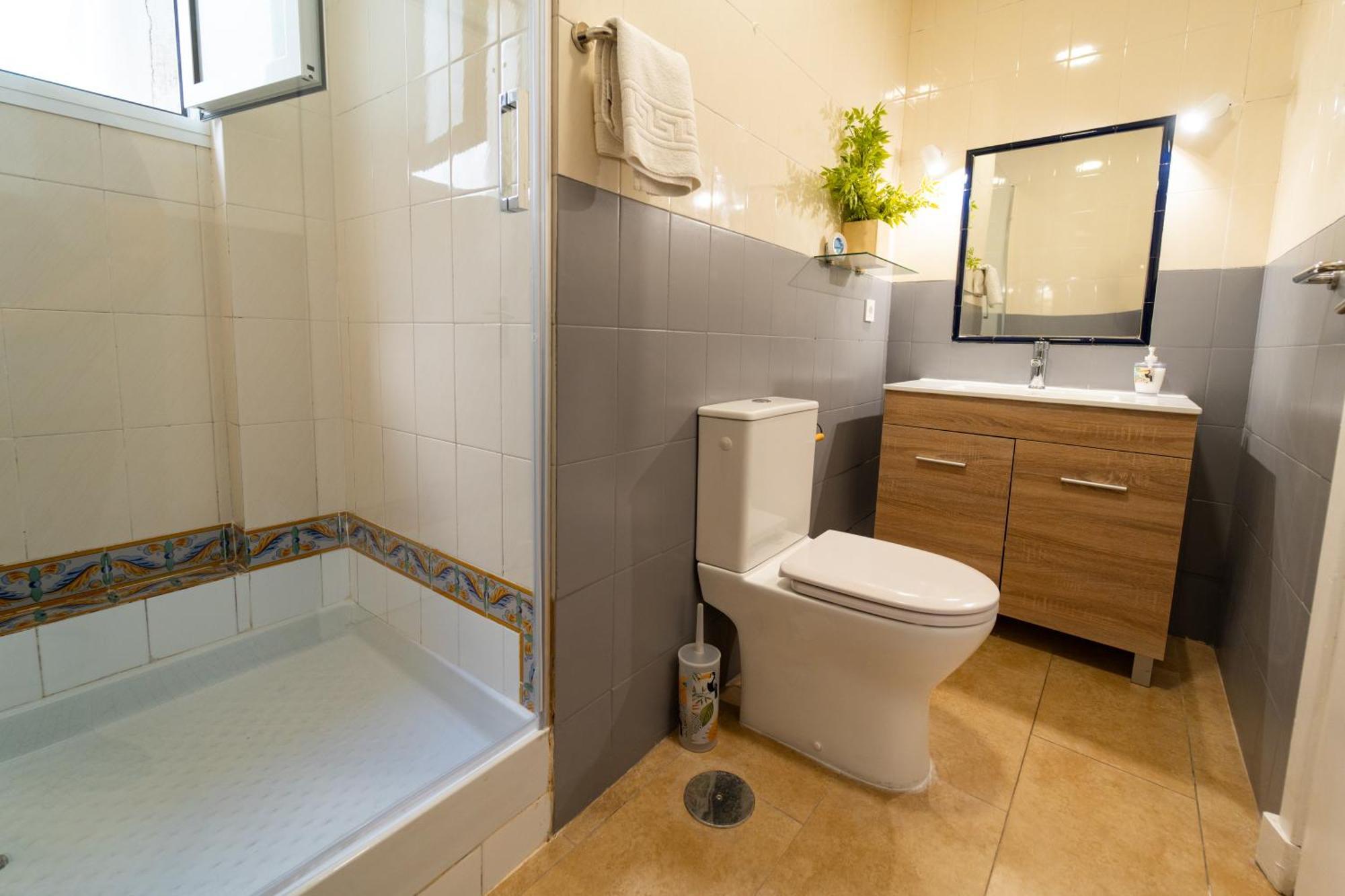 Apartamento Dean Lopez Luxury Sevilla Exterior foto