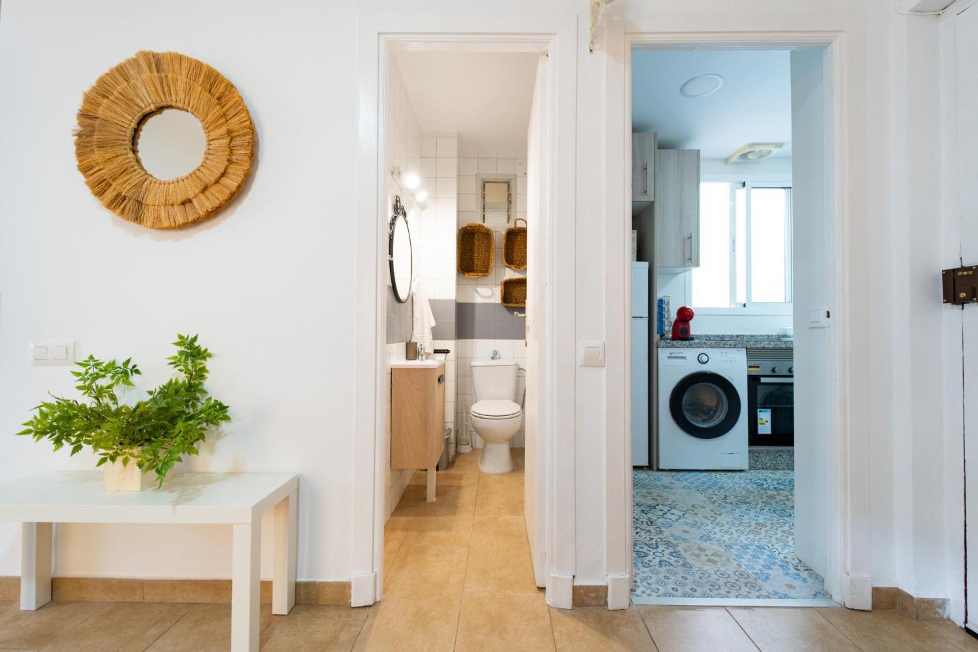 Apartamento Dean Lopez Luxury Sevilla Exterior foto