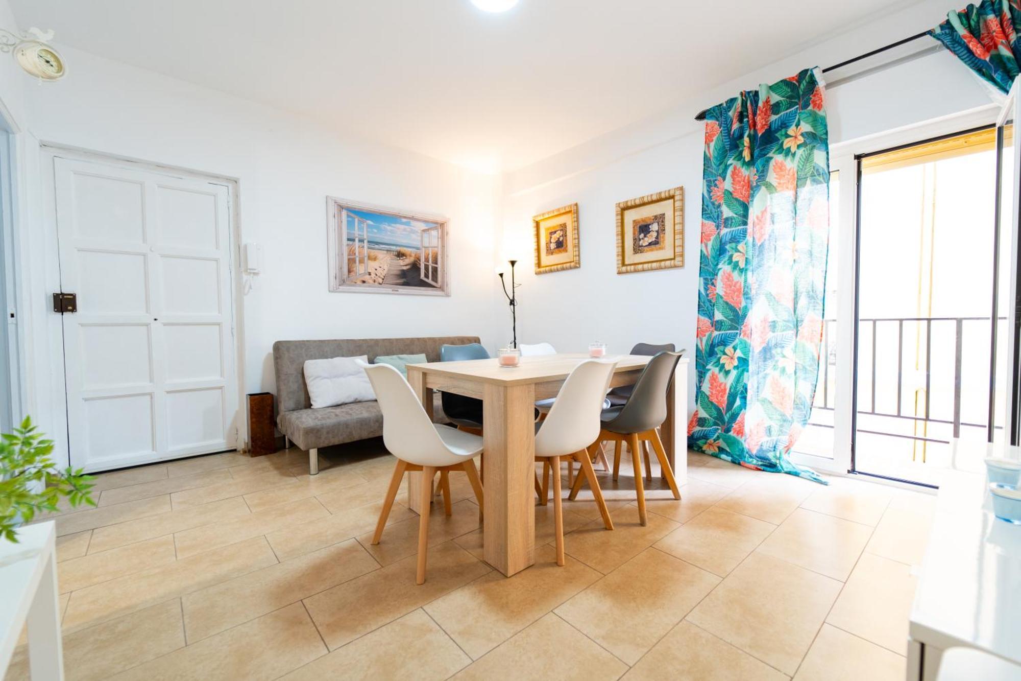 Apartamento Dean Lopez Luxury Sevilla Exterior foto