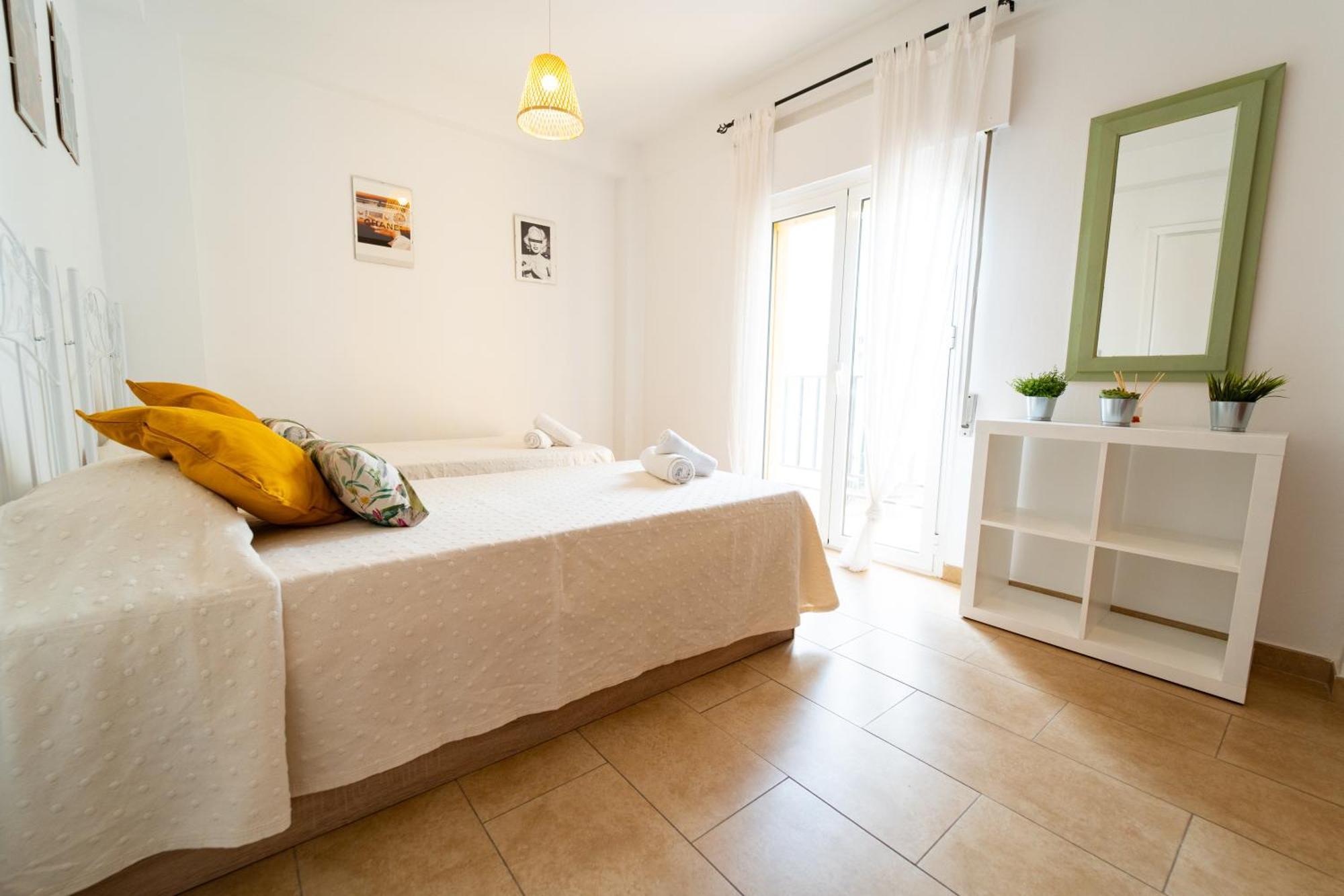 Apartamento Dean Lopez Luxury Sevilla Exterior foto