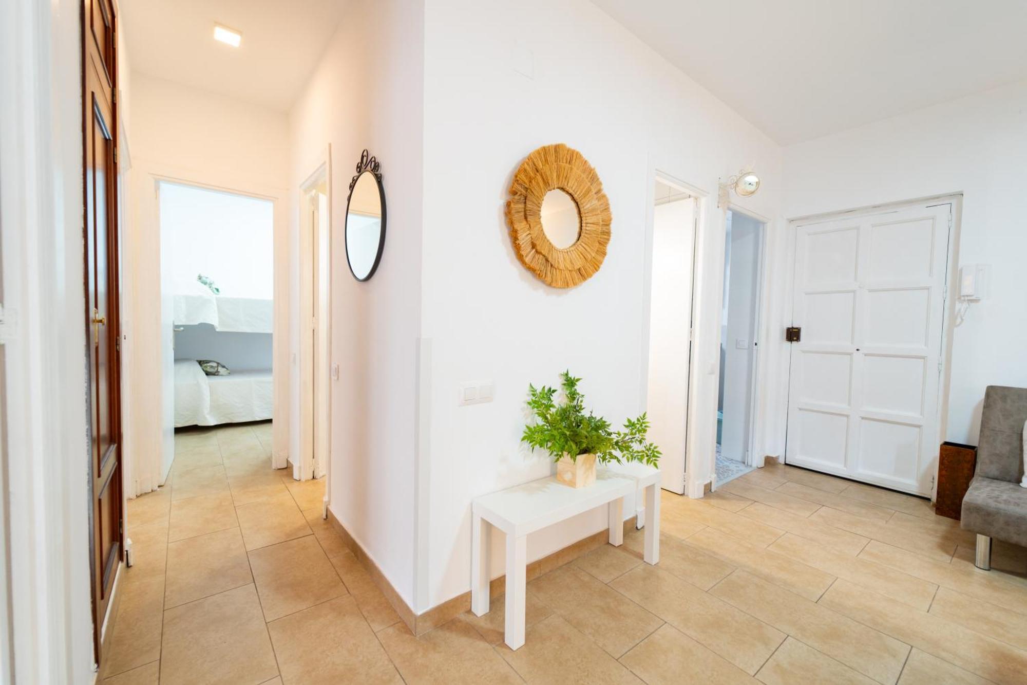 Apartamento Dean Lopez Luxury Sevilla Exterior foto