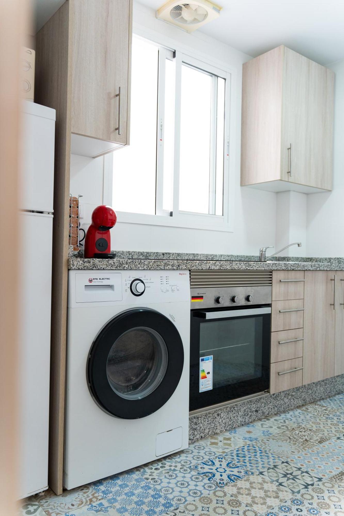 Apartamento Dean Lopez Luxury Sevilla Exterior foto
