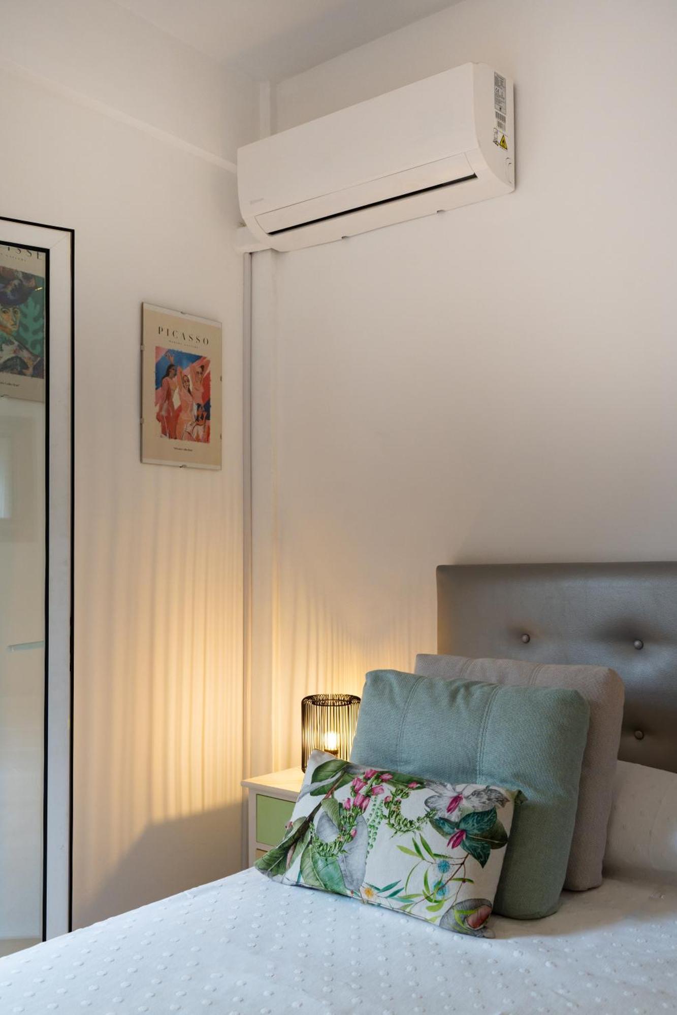 Apartamento Dean Lopez Luxury Sevilla Exterior foto