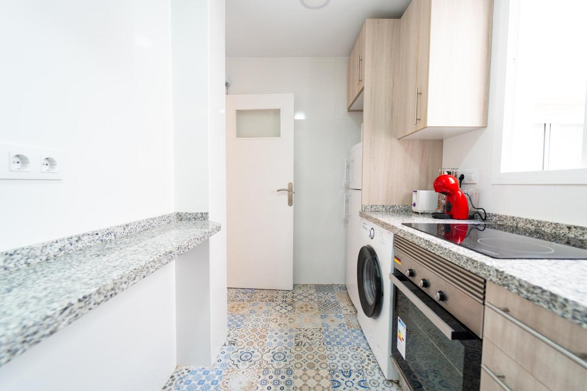 Apartamento Dean Lopez Luxury Sevilla Exterior foto