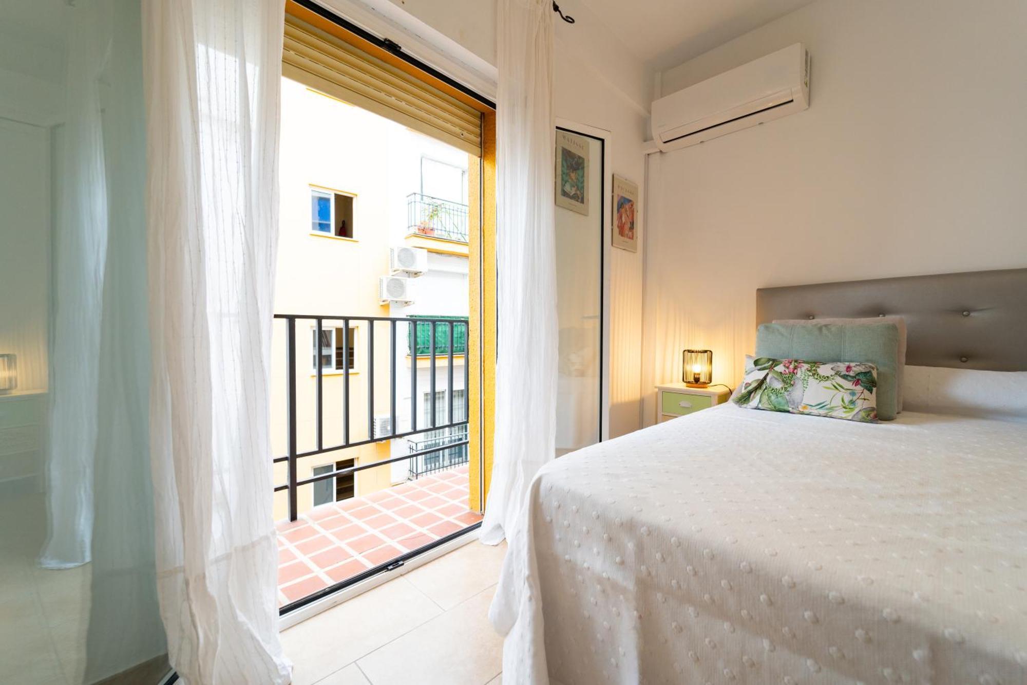 Apartamento Dean Lopez Luxury Sevilla Exterior foto